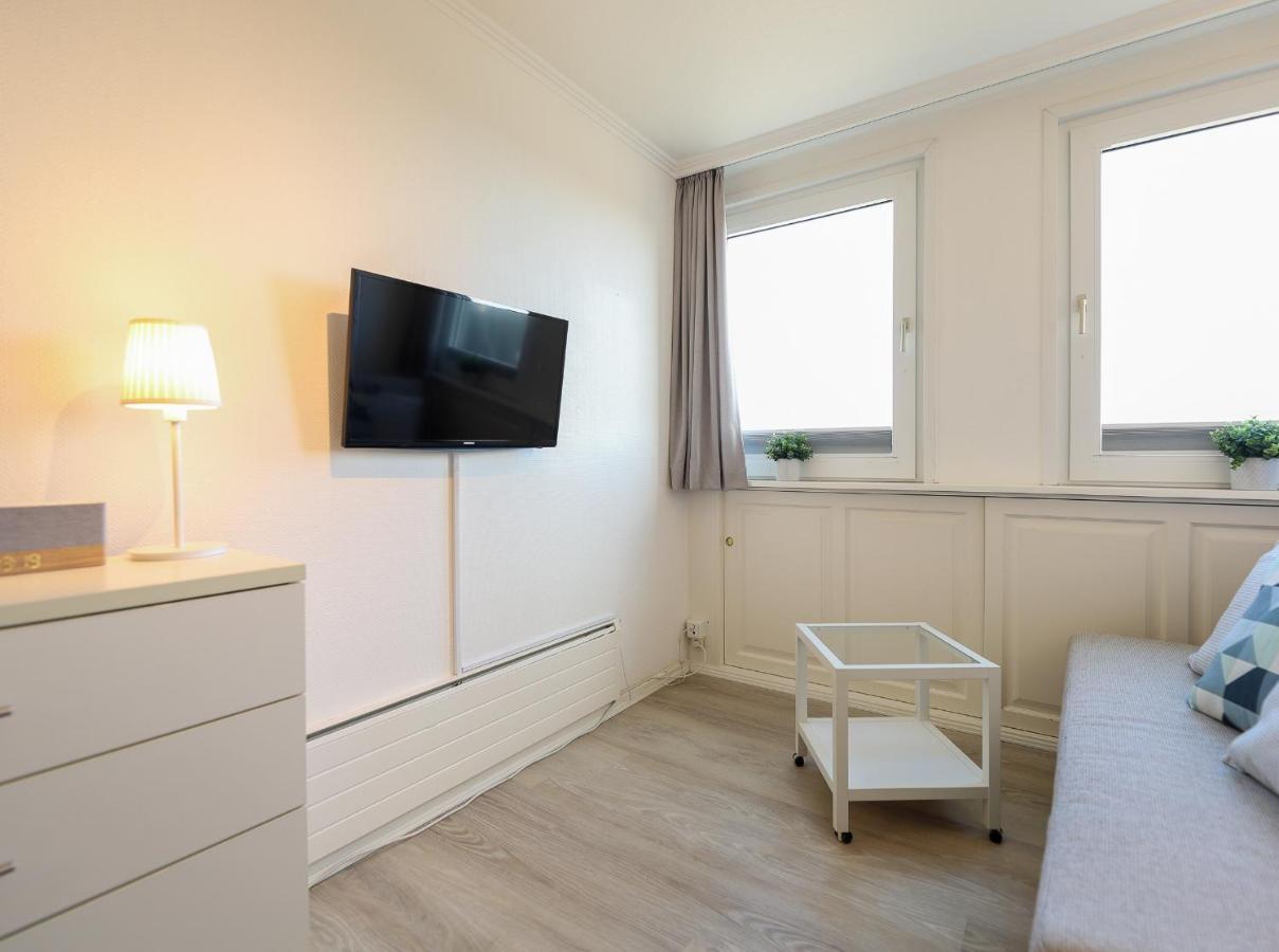 Appartement Kaya 베스터란트 외부 사진